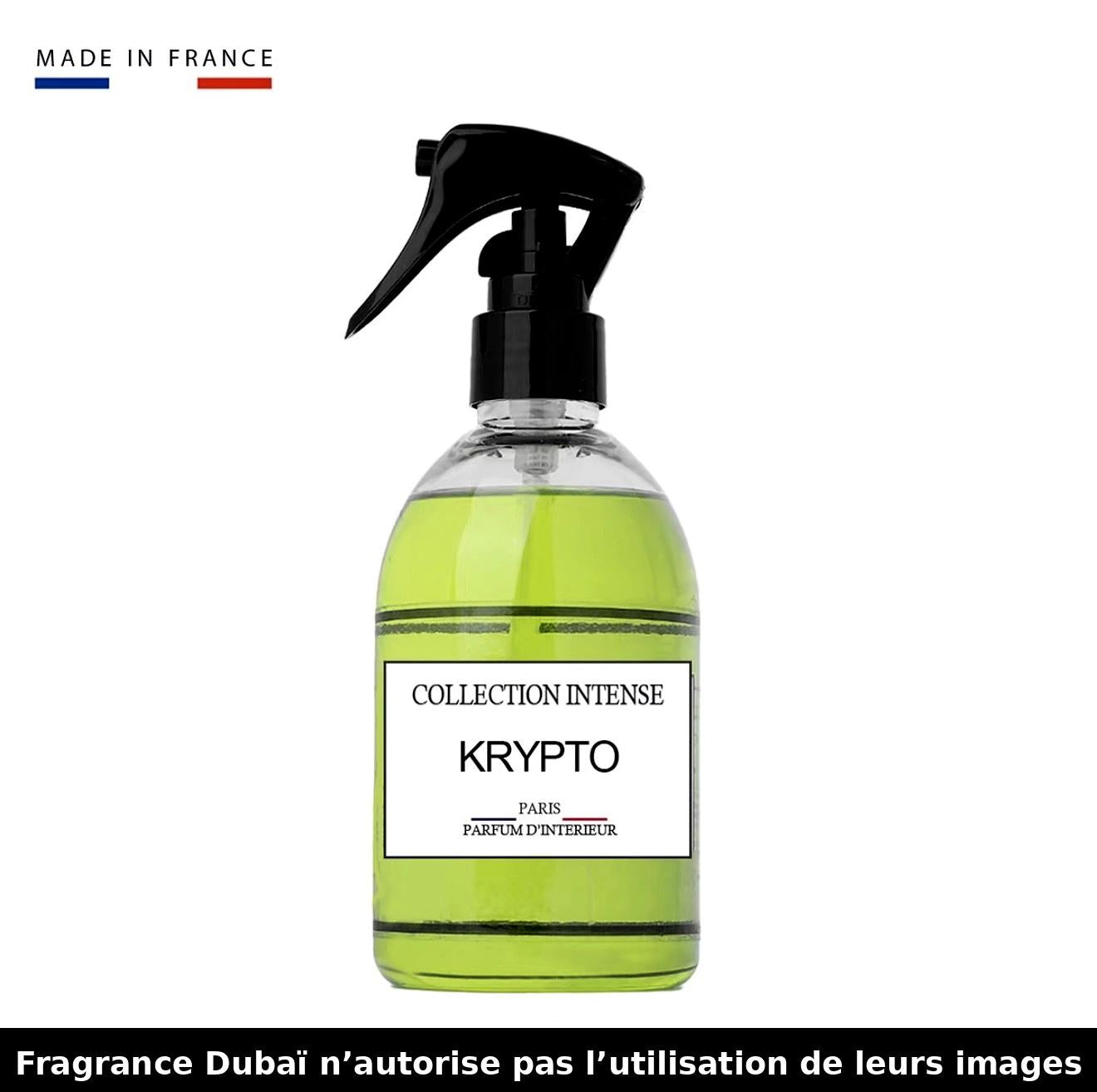 Parfum d’ambiance Fragrance Dubaï 250ml – Collection gourmande & orientale