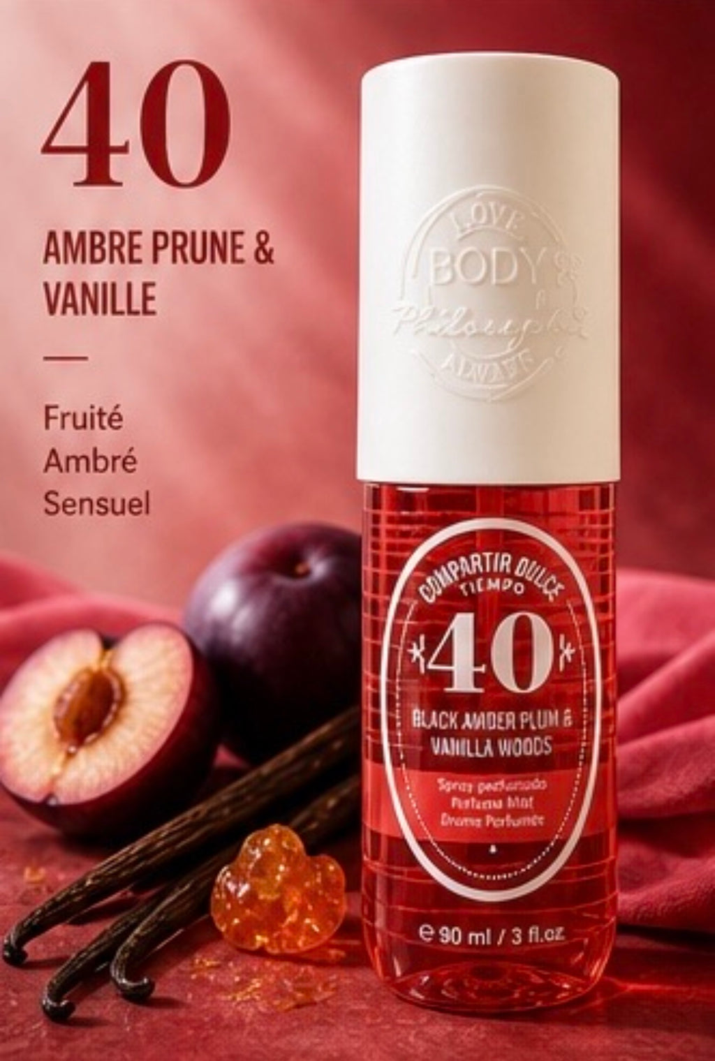 Brume inspiration senteurs brésilienne 93 (coco / praliné)90ML