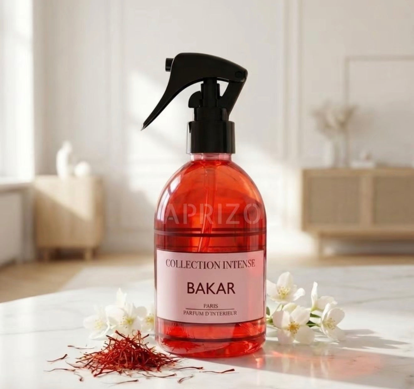 Parfum d’ambiance Fragrance Dubaï 250ml – Collection gourmande & orientale