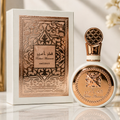 Fakhar Ameerat 50ml – Parfum Dubaï femme élégant & lumineux – longue tenue
