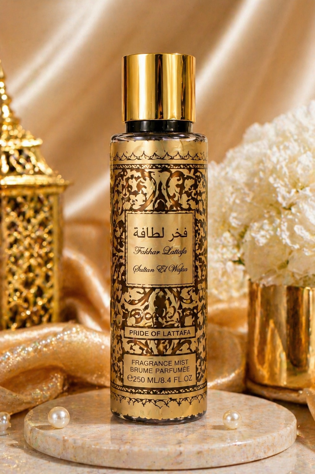 ❤️ Ameerat al arab – Brume parfumée 250 ml