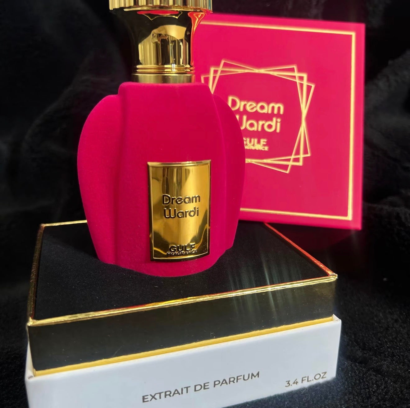 Gulf Collection Dream Wardi Extrait de parfum 100ml 😍