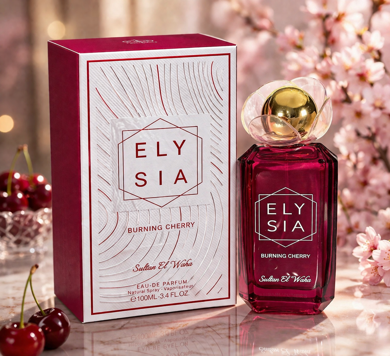 Elysia Vanilla 100 ml