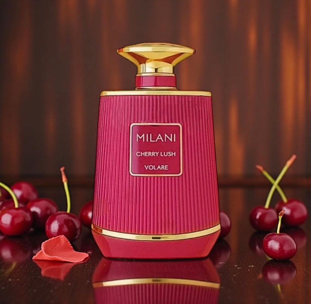 Eau de parfum Milani Cherry Lush 100ml – Volaré