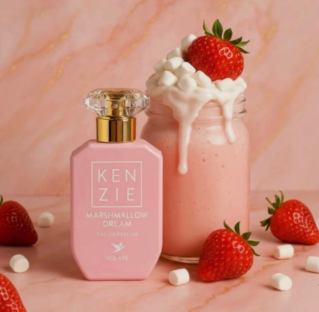 Kenzie Marshmallow dream 100ml