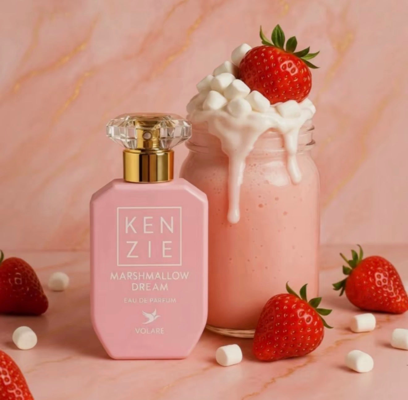 Kenzie Exotic Apple crush 100ml