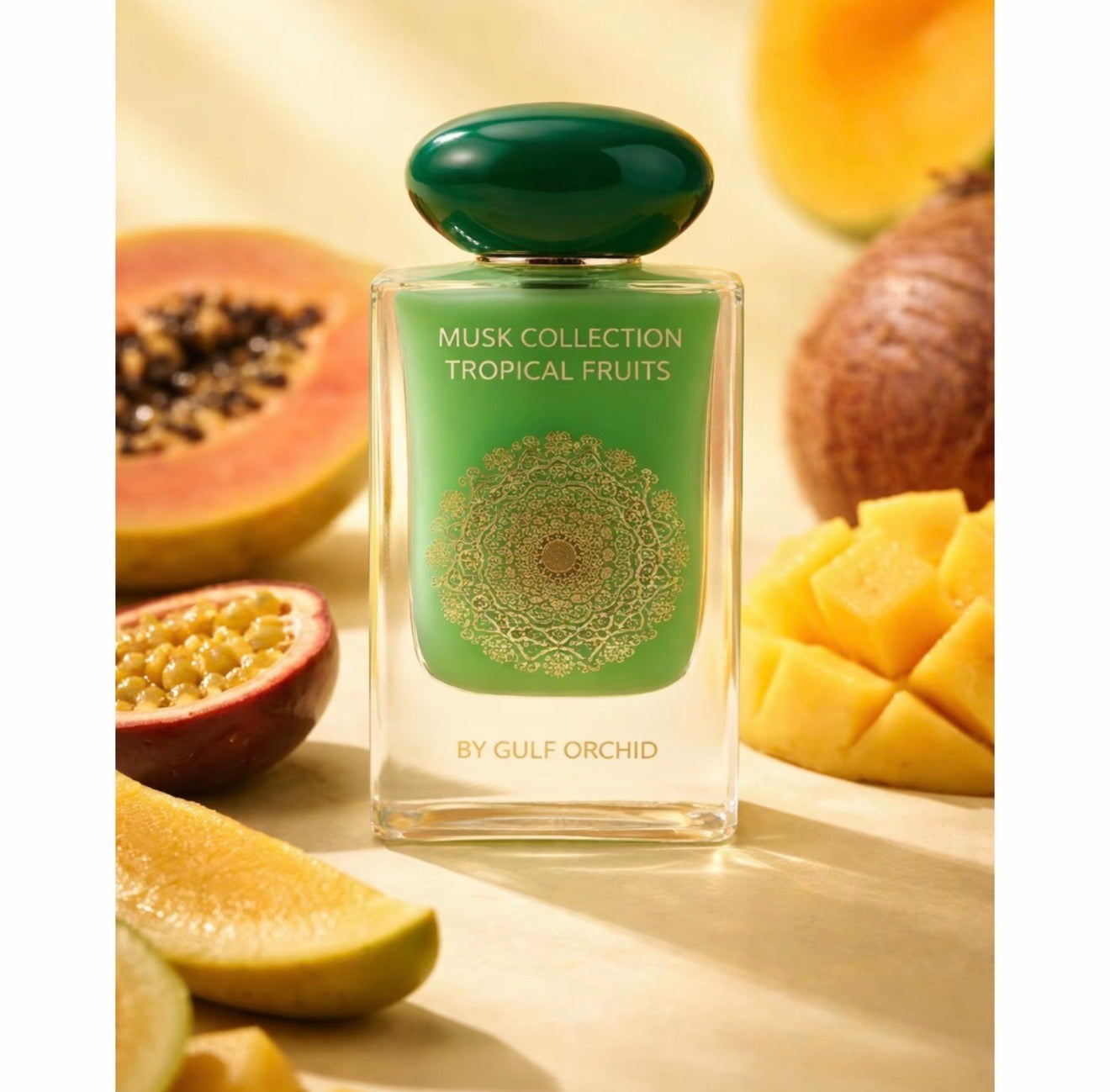Tropical Fruits - Gulf Orchid 60ml Eau De Parfum Unisex