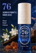 Brume inspiration senteurs brésilienne 76 (jasmin & bois)