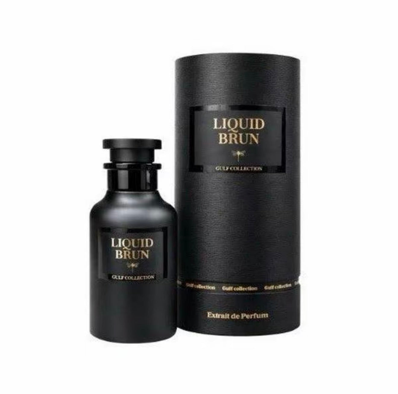 Gulf collection Vanilla Powdery Extrait de parfum 100ml
