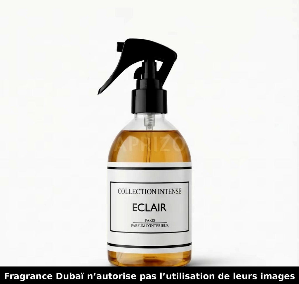 Parfum d’ambiance Fragrance Dubaï 250ml – Collection gourmande & orientale