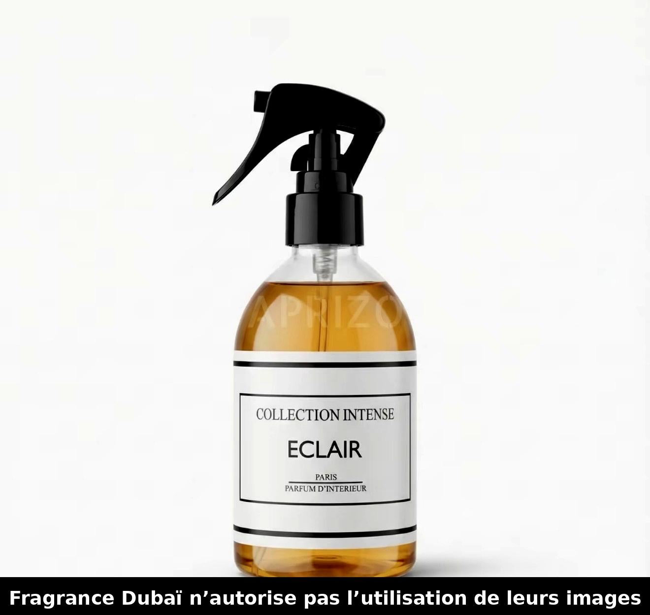 Parfum d’ambiance Fragrance Dubaï 250ml – Collection gourmande & orientale