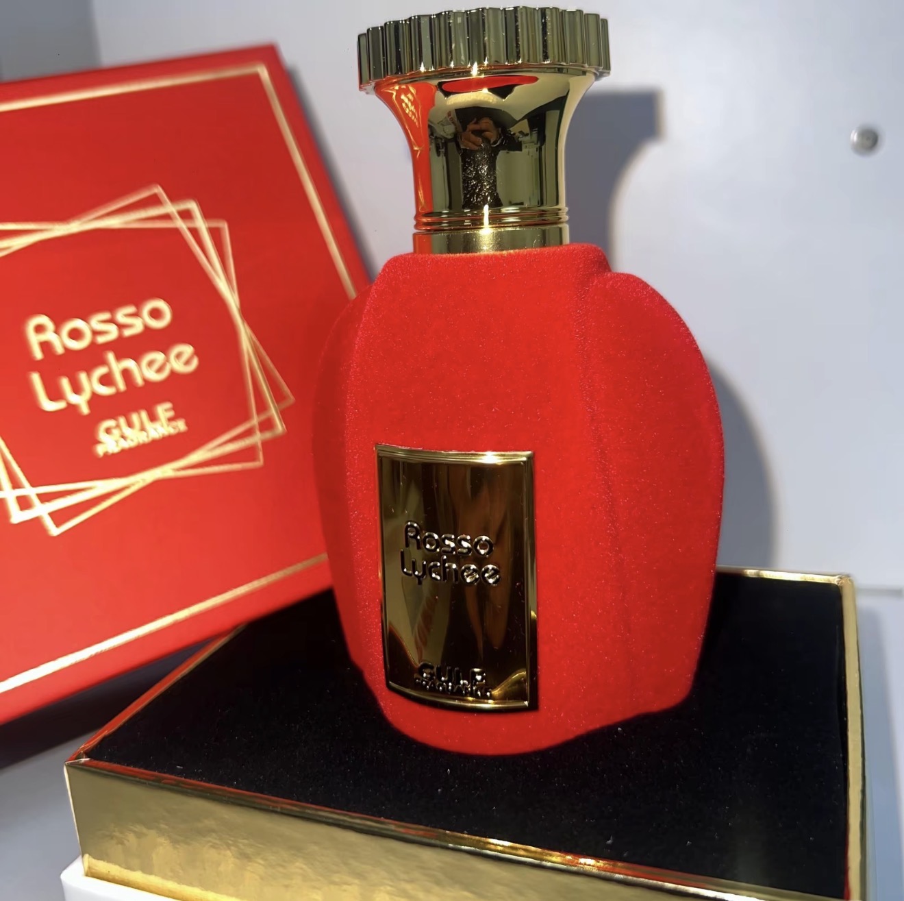 Gulf Collection Dream Wardi Extrait de parfum 100ml 😍