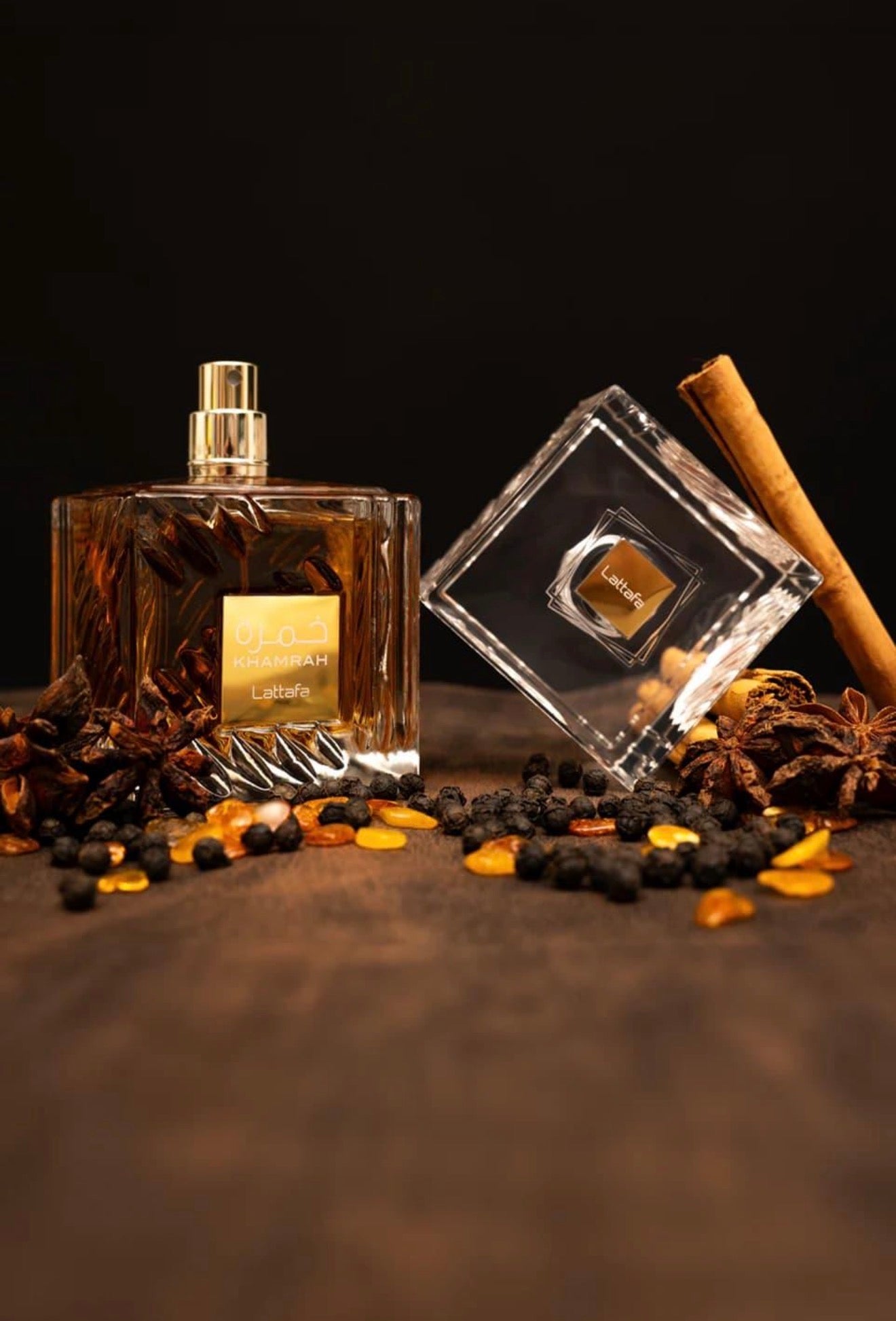 Khamrah 100ml