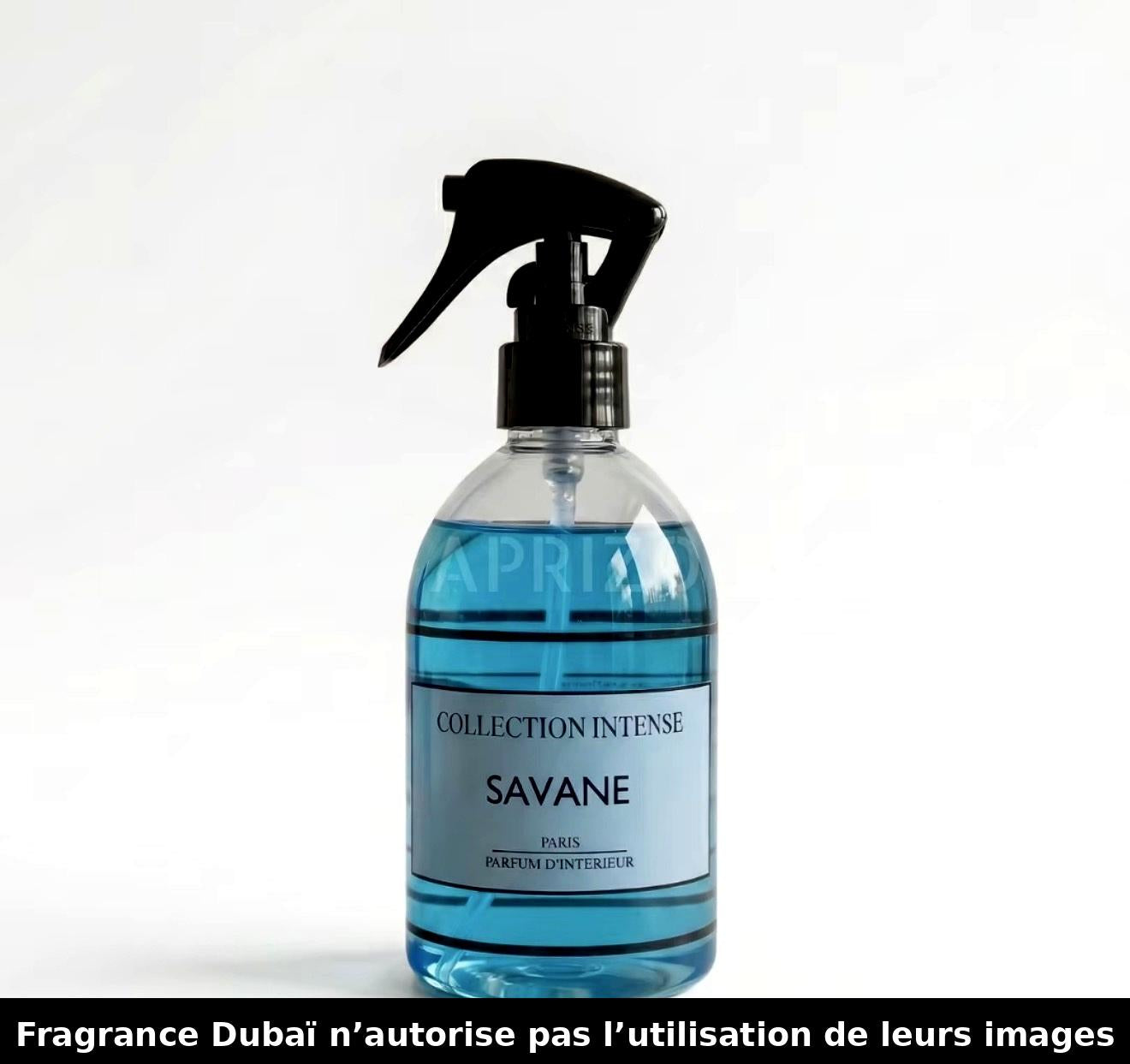 Parfum d’ambiance Fragrance Dubaï 250ml – Collection gourmande & orientale