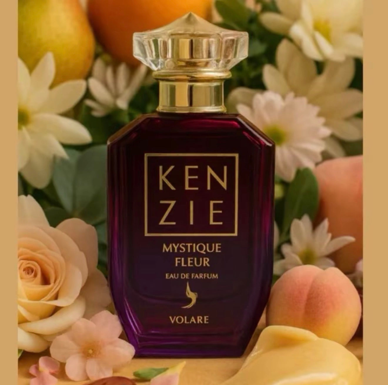 Kenzie Exotic Apple crush 100ml