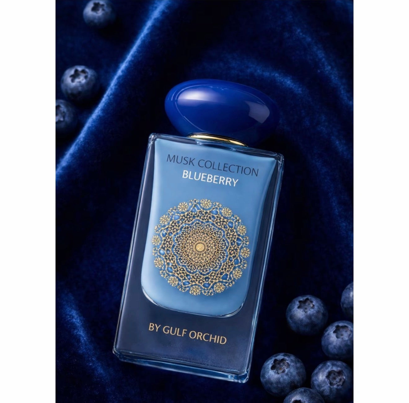 Tropical Fruits - Gulf Orchid 60ml Eau De Parfum Unisex