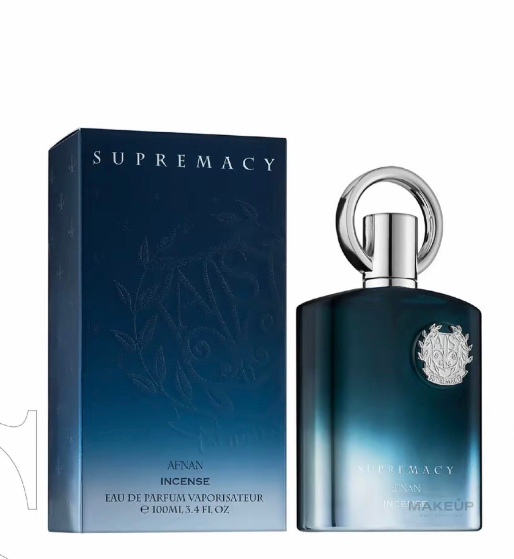 Supremacy Incense Afnan pour homme 100ml