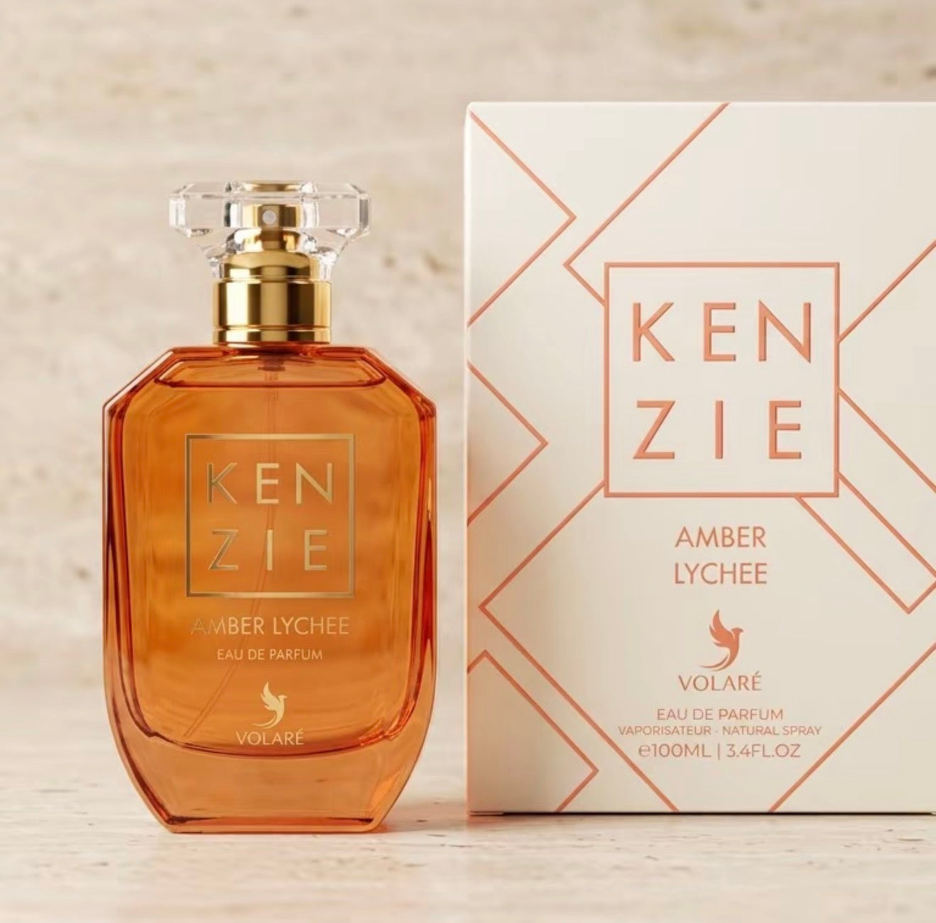 Kenzie Exotic Apple crush 100ml