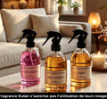 Parfum d’ambiance Fragrance Dubaï 250ml – Collection gourmande & orientale