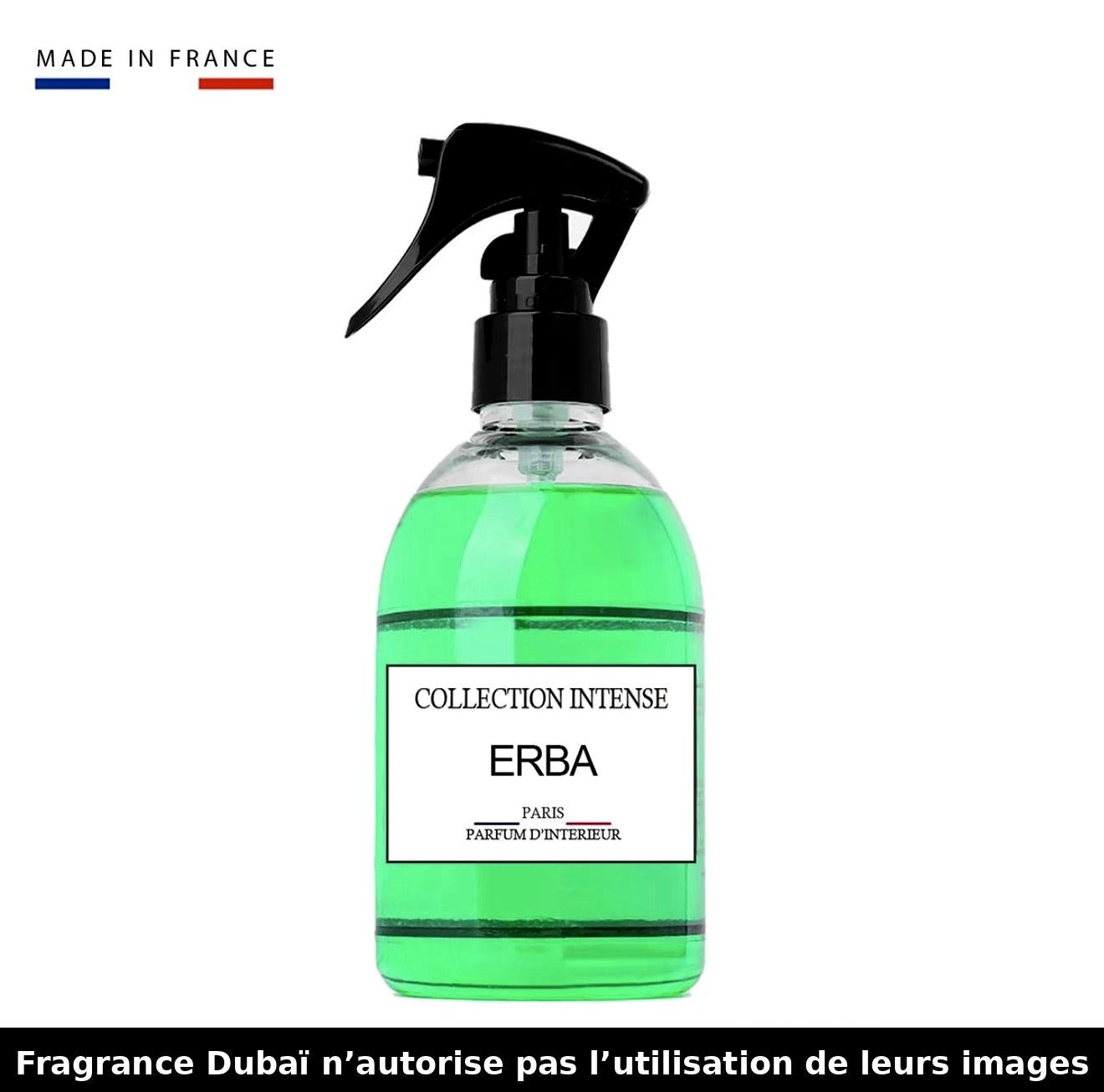 Parfum d’ambiance Fragrance Dubaï 250ml – Collection gourmande & orientale