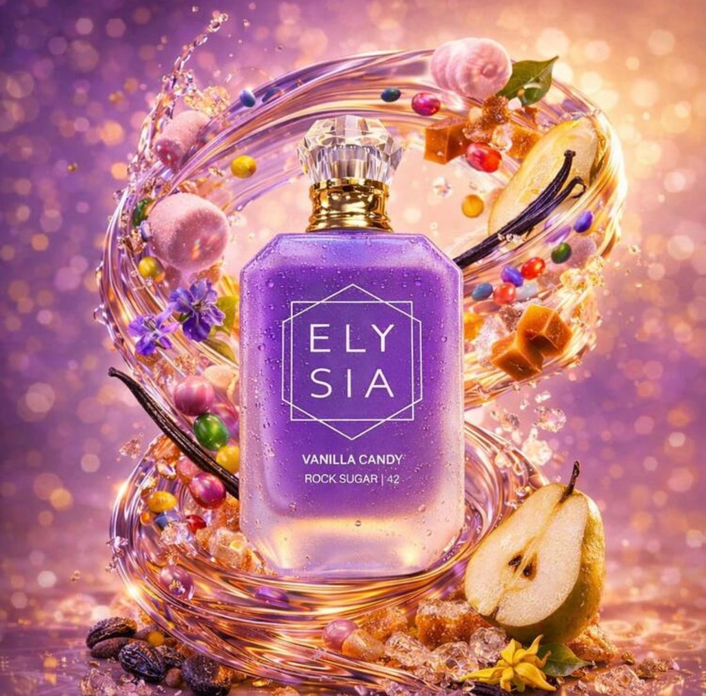 ELYSIA 50ML Vanilla Candy