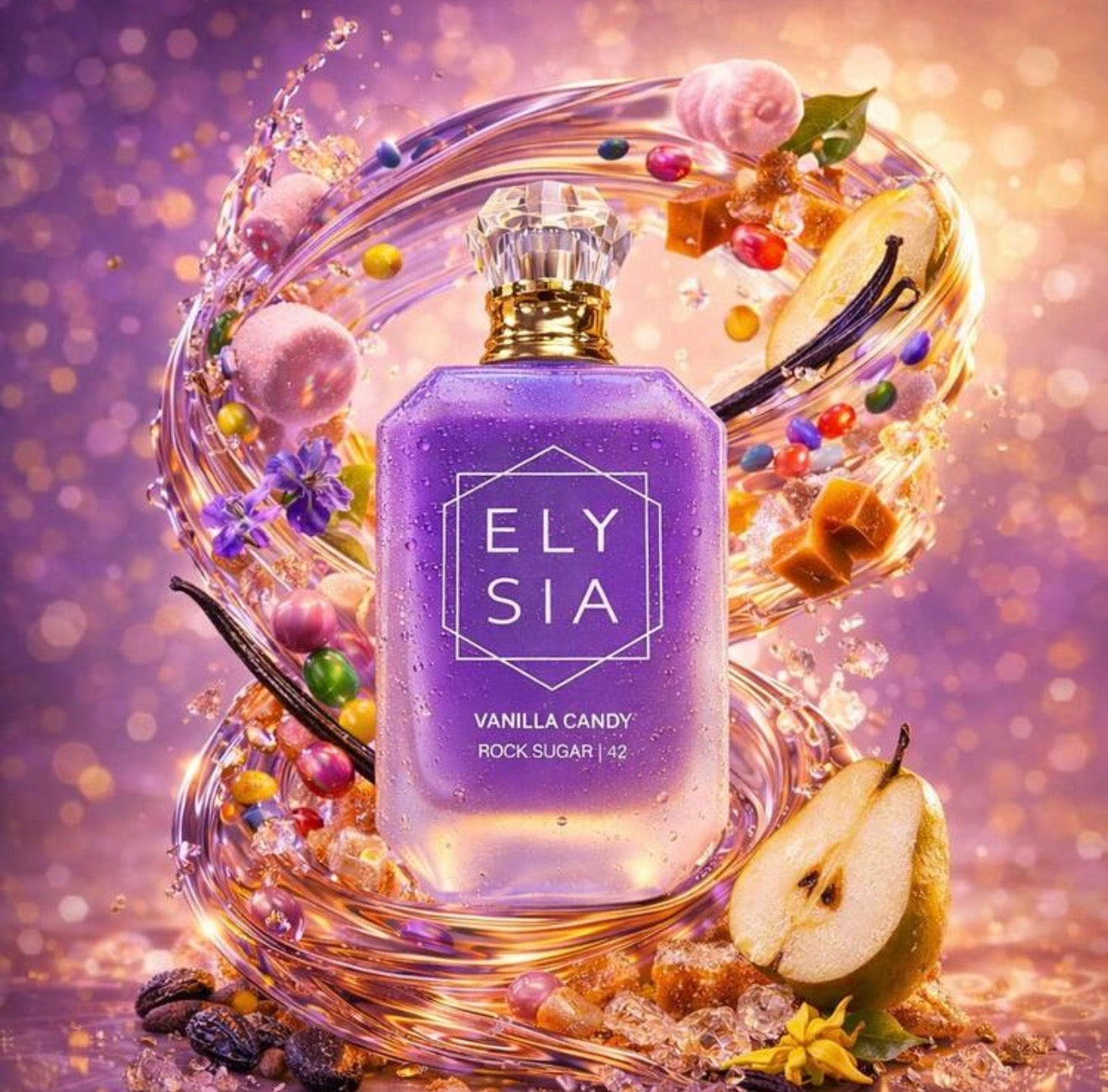 ELYSIA 50ML Vanilla Candy