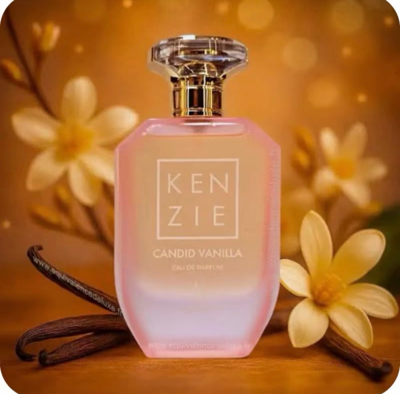 Kenzie Exotic Apple crush 100ml