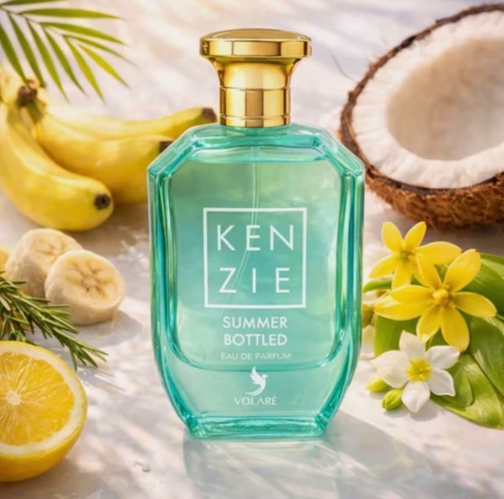 Kenzie Exotic Apple crush 100ml