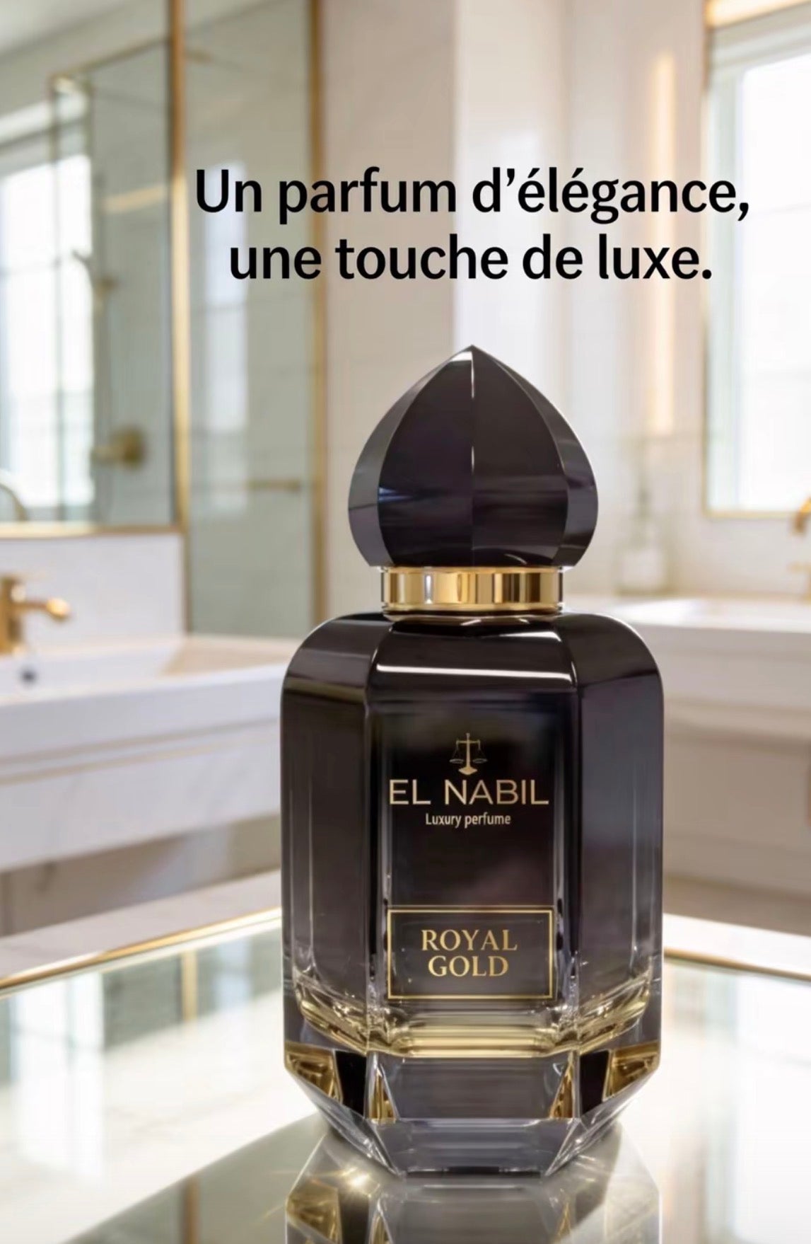 Royal Gold - El Nabil 65ml Eau De Parfum Unisex