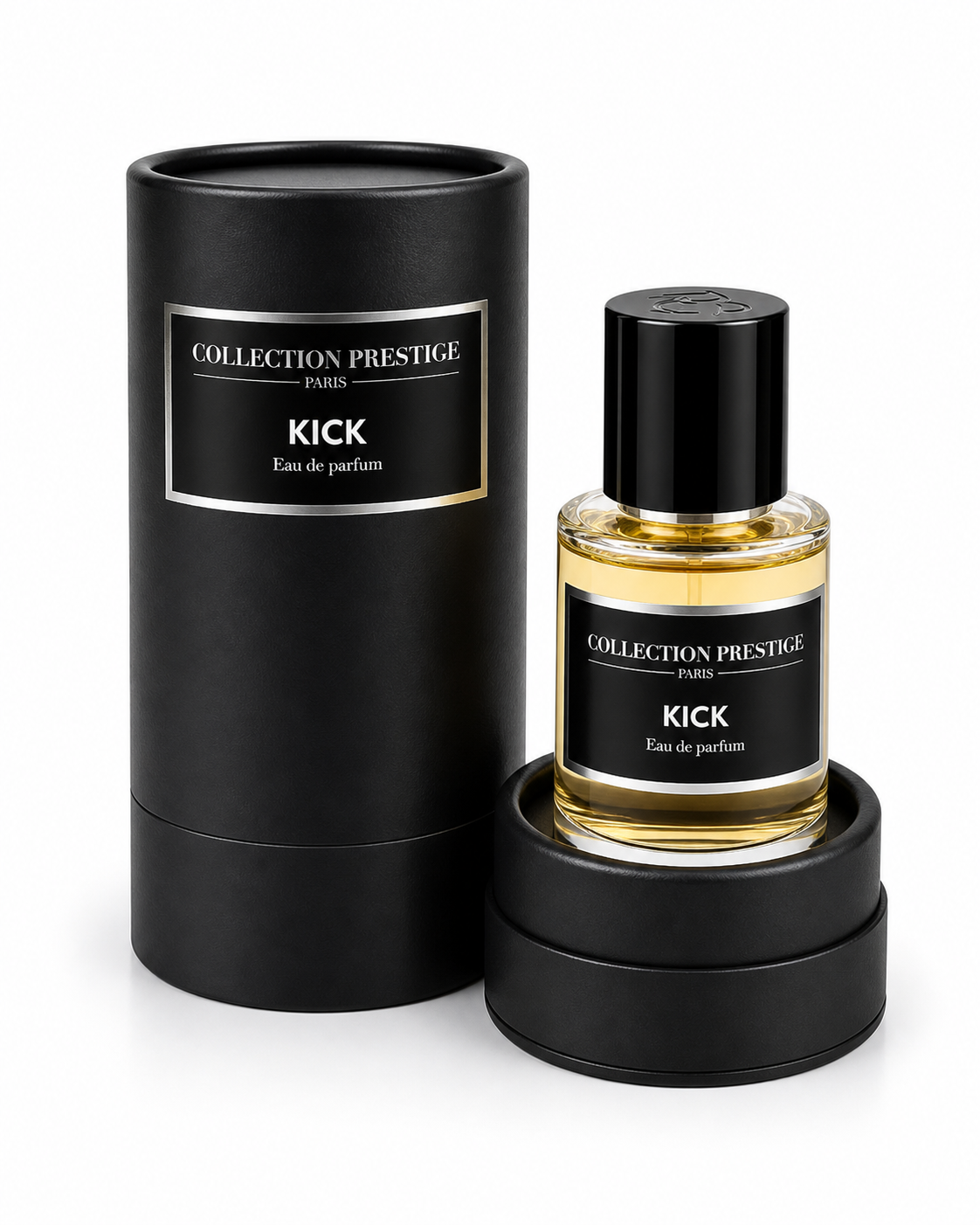 🖤Collection Prestige Nuit gris (Nuit de l’homme) – Parfums d’Inspiration Luxe 50ML