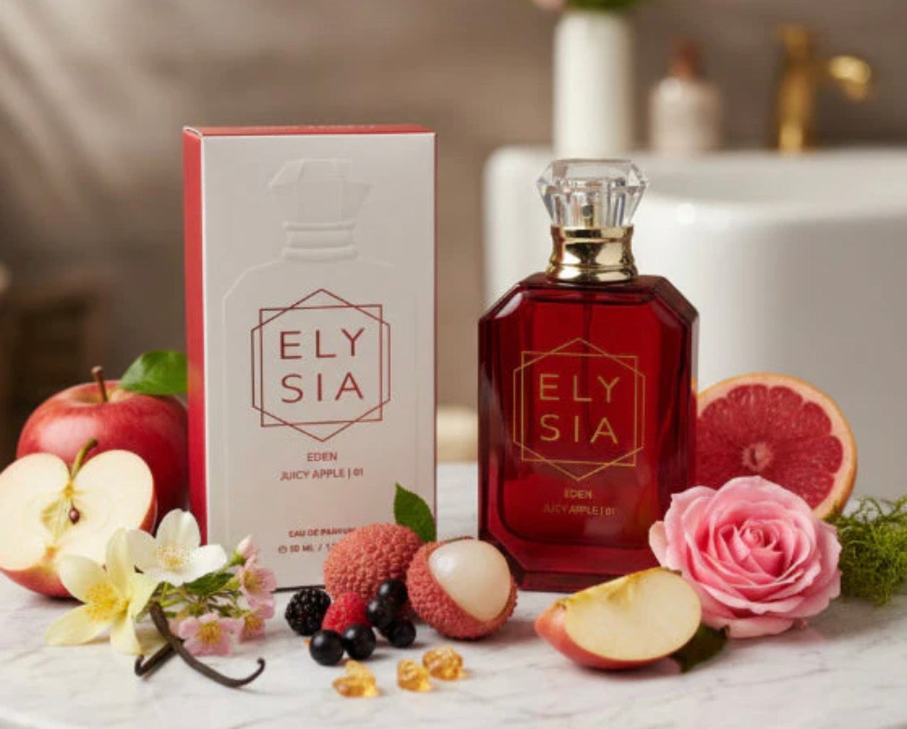 ELYSIA 50ML Juicy Apple