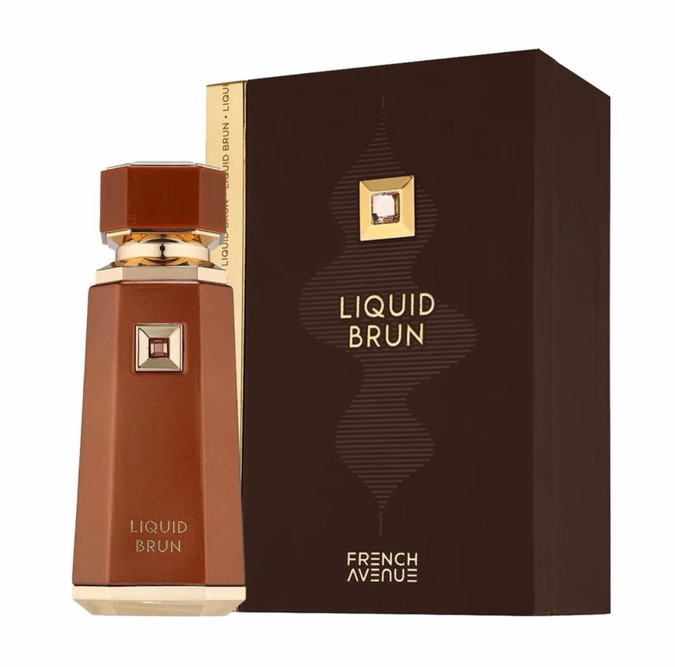 Liquid Brun French Avenue pour homme 100ml