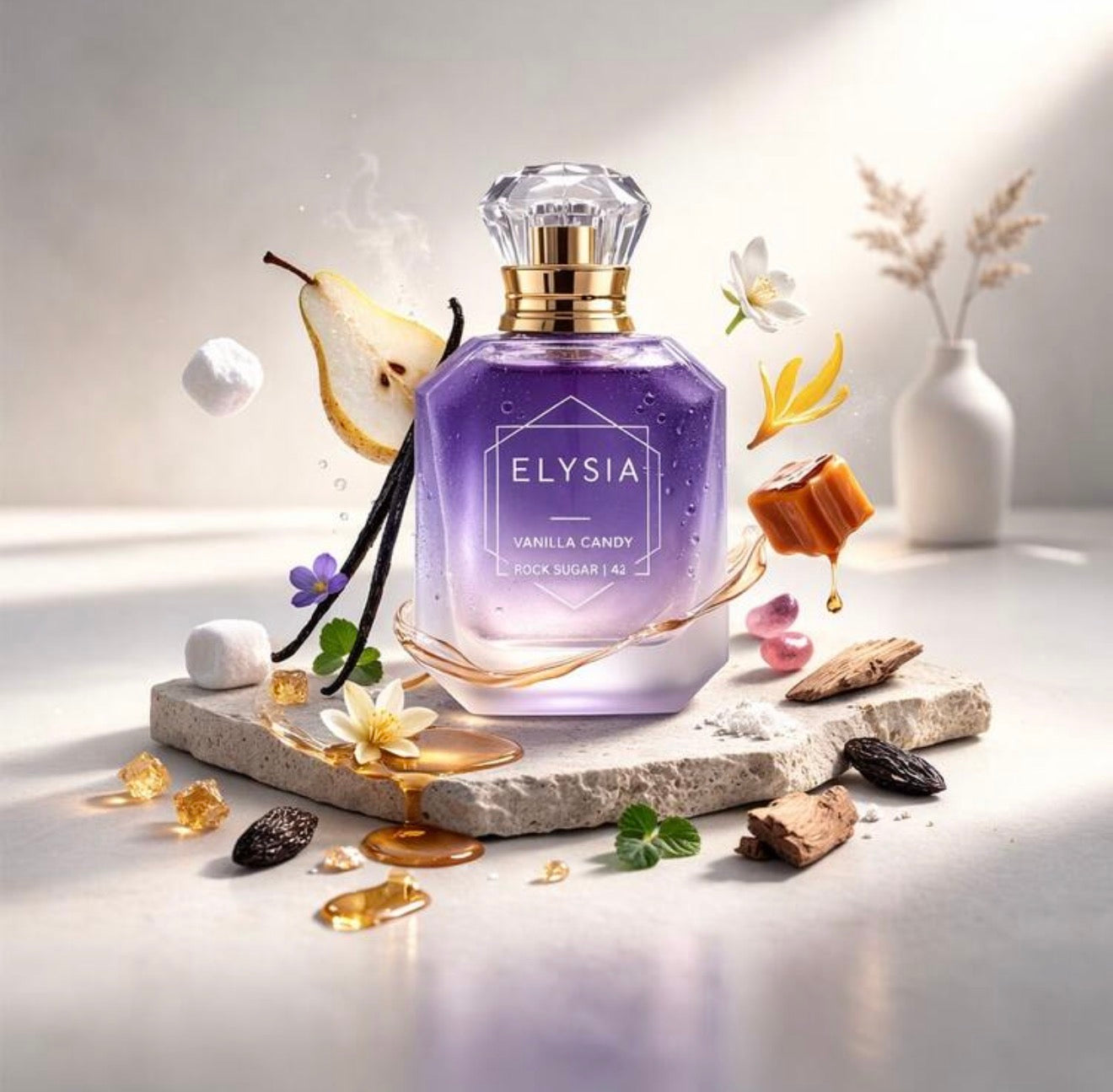 ELYSIA 50ML Vanilla Candy