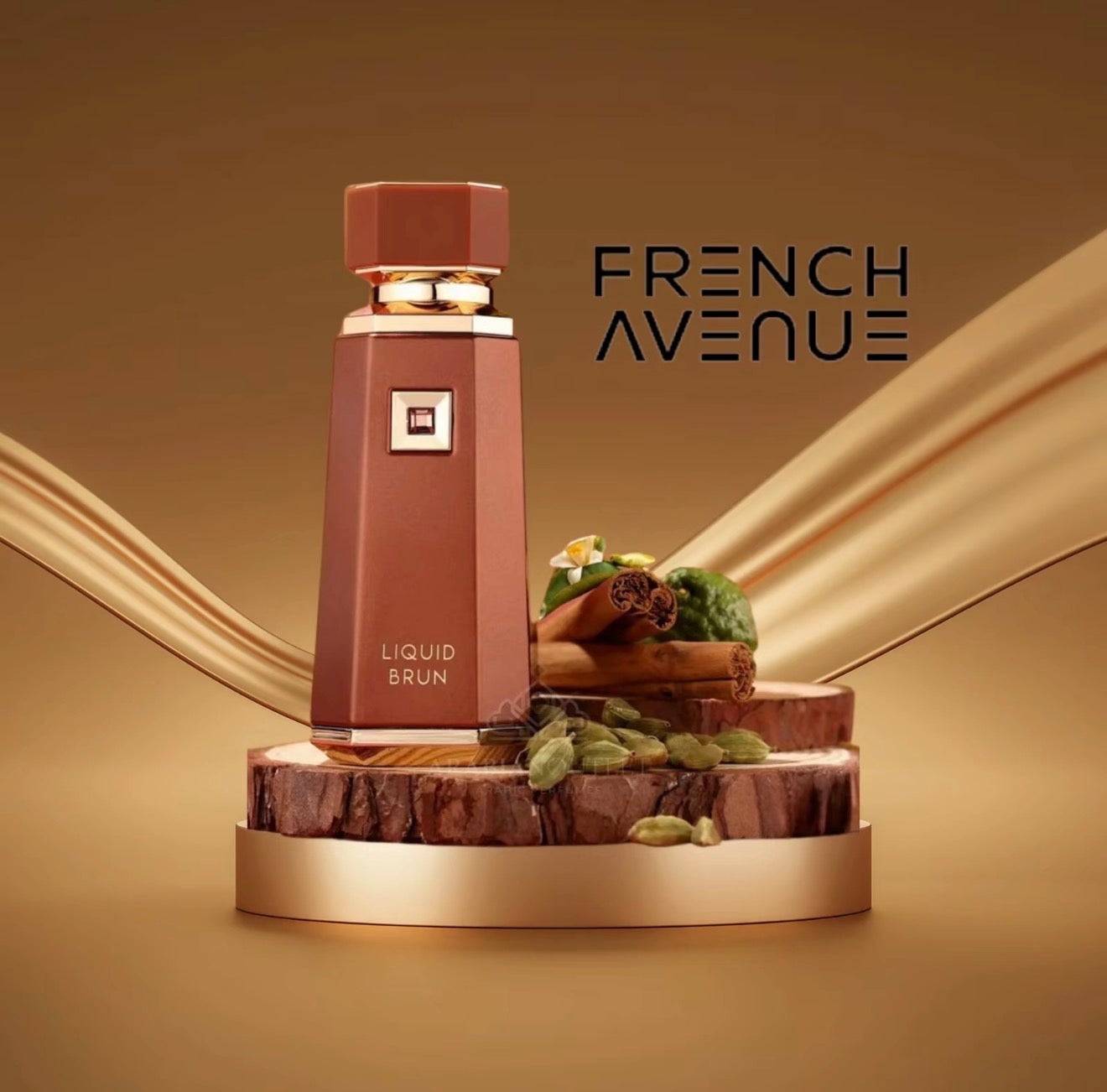 Liquid Brun French Avenue pour homme 100ml