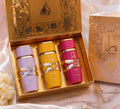 Coffret Luxueux 3 parfums Yara 35ml