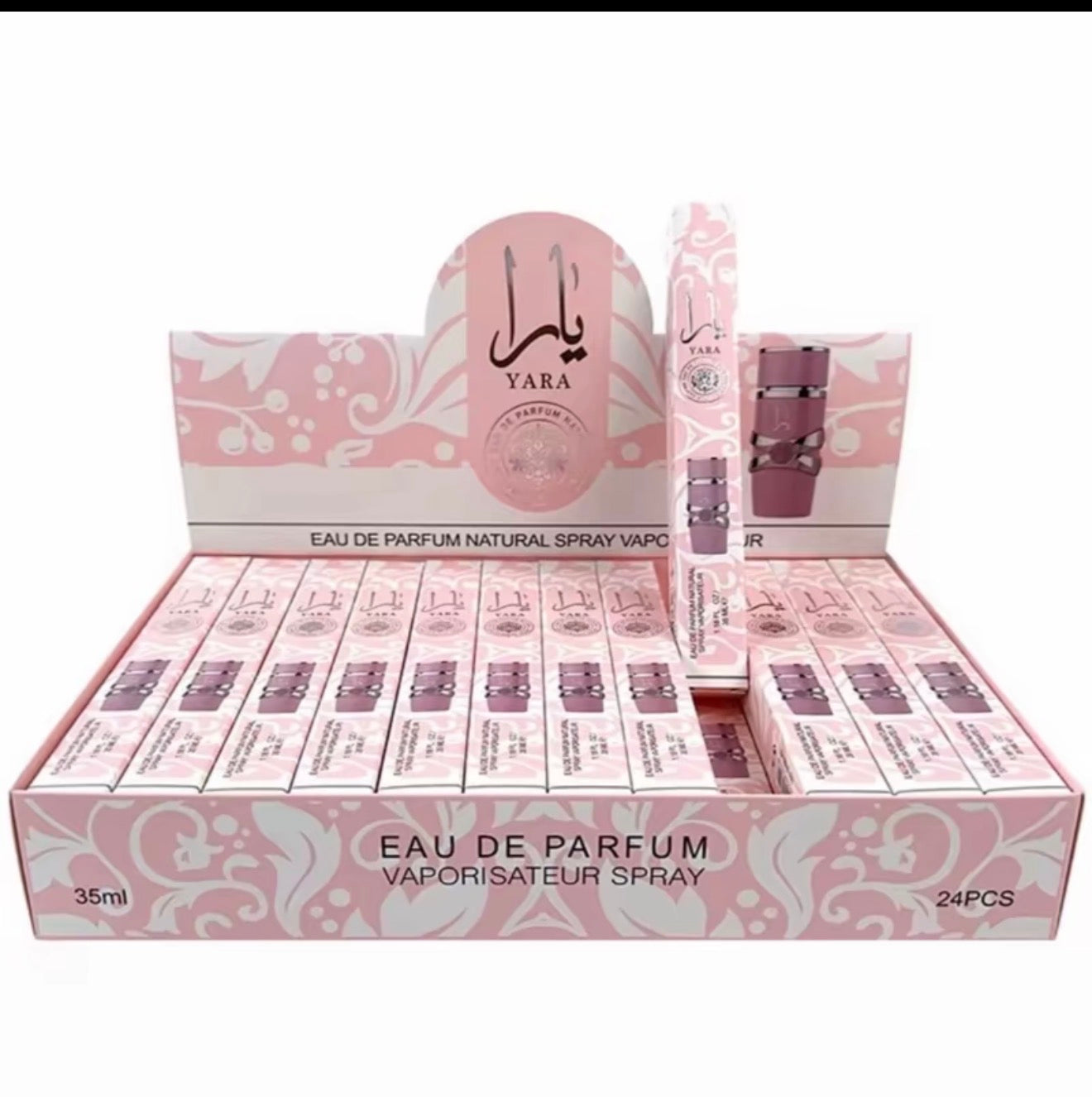 Yara rose Lattafa 35ml