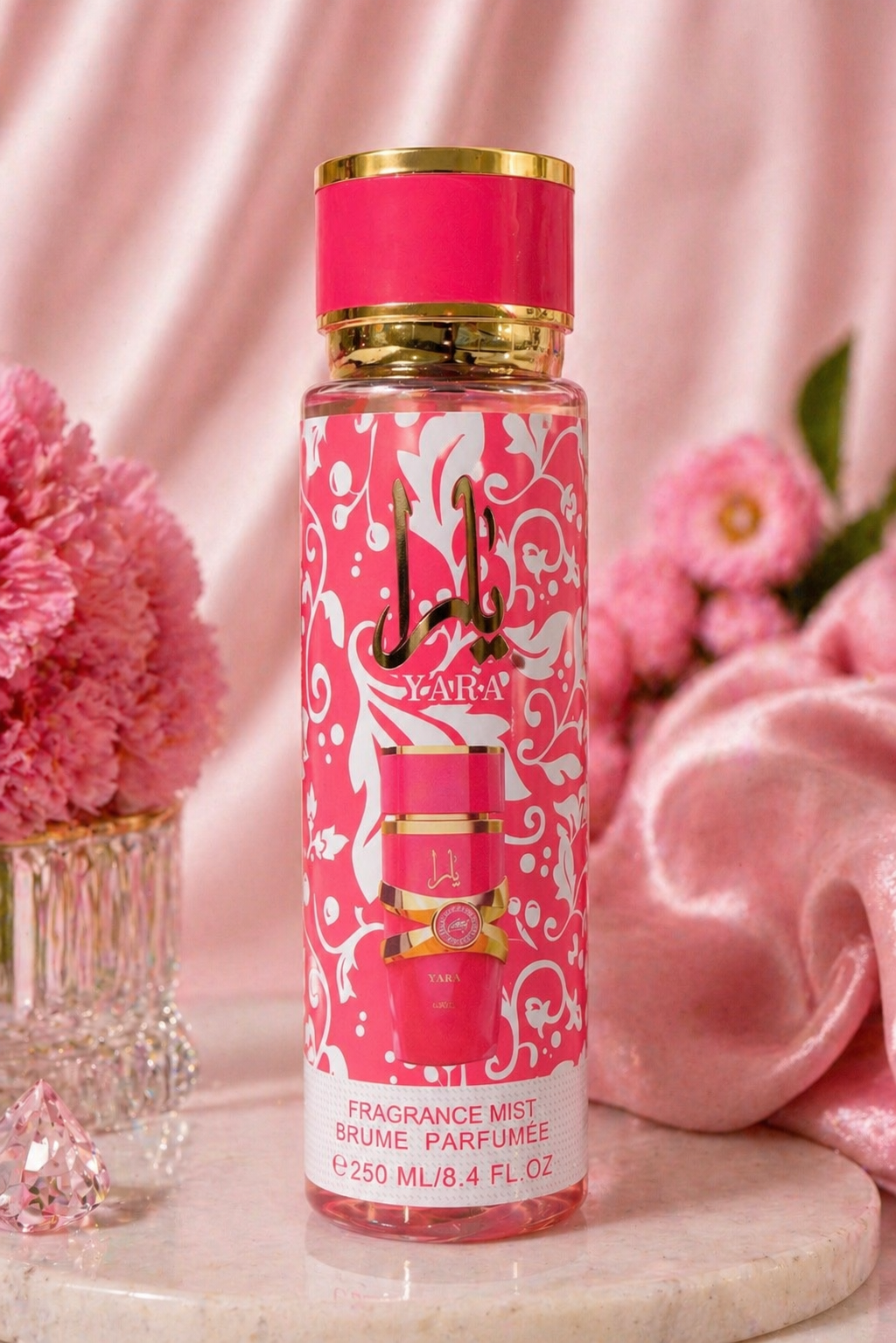 ❤️ Ameerat al arab – Brume parfumée 250 ml