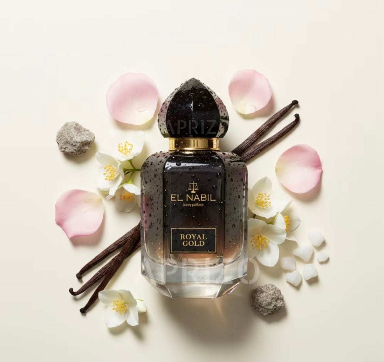 Royal Gold - El Nabil 65ml Eau De Parfum Unisex
