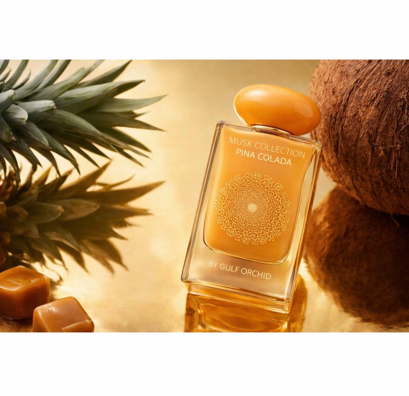 Tropical Fruits - Gulf Orchid 60ml Eau De Parfum Unisex