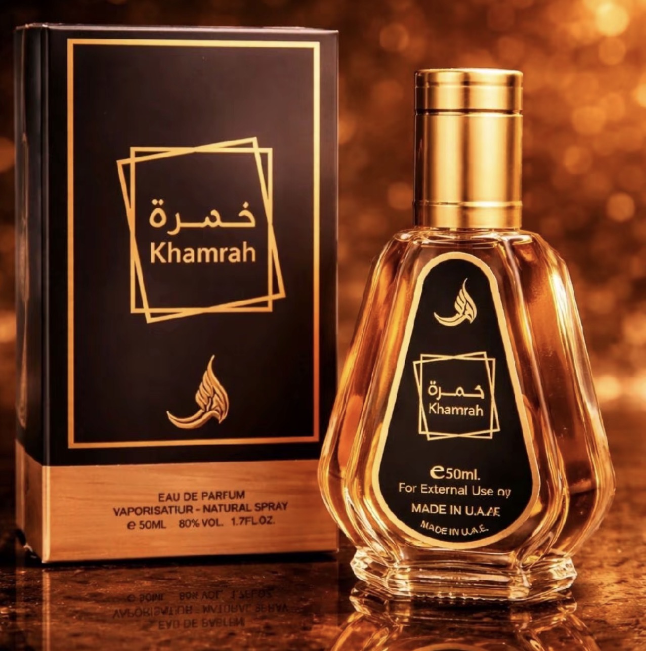 Khamrah 50ml