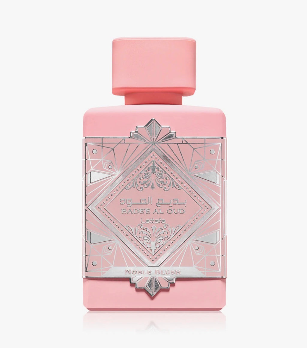 Bade'e Al Oud Noble Blush - Lattafa 100ml Femme
