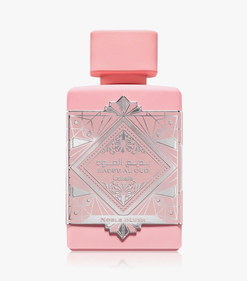Bade'e Al Oud Noble Blush - Lattafa 100ml Femme