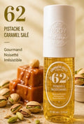Brume inspiration senteurs brésilienne Parfumée 62 (pistache caramel) 90ML