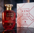 Kenzie Exotic Apple crush 100ml