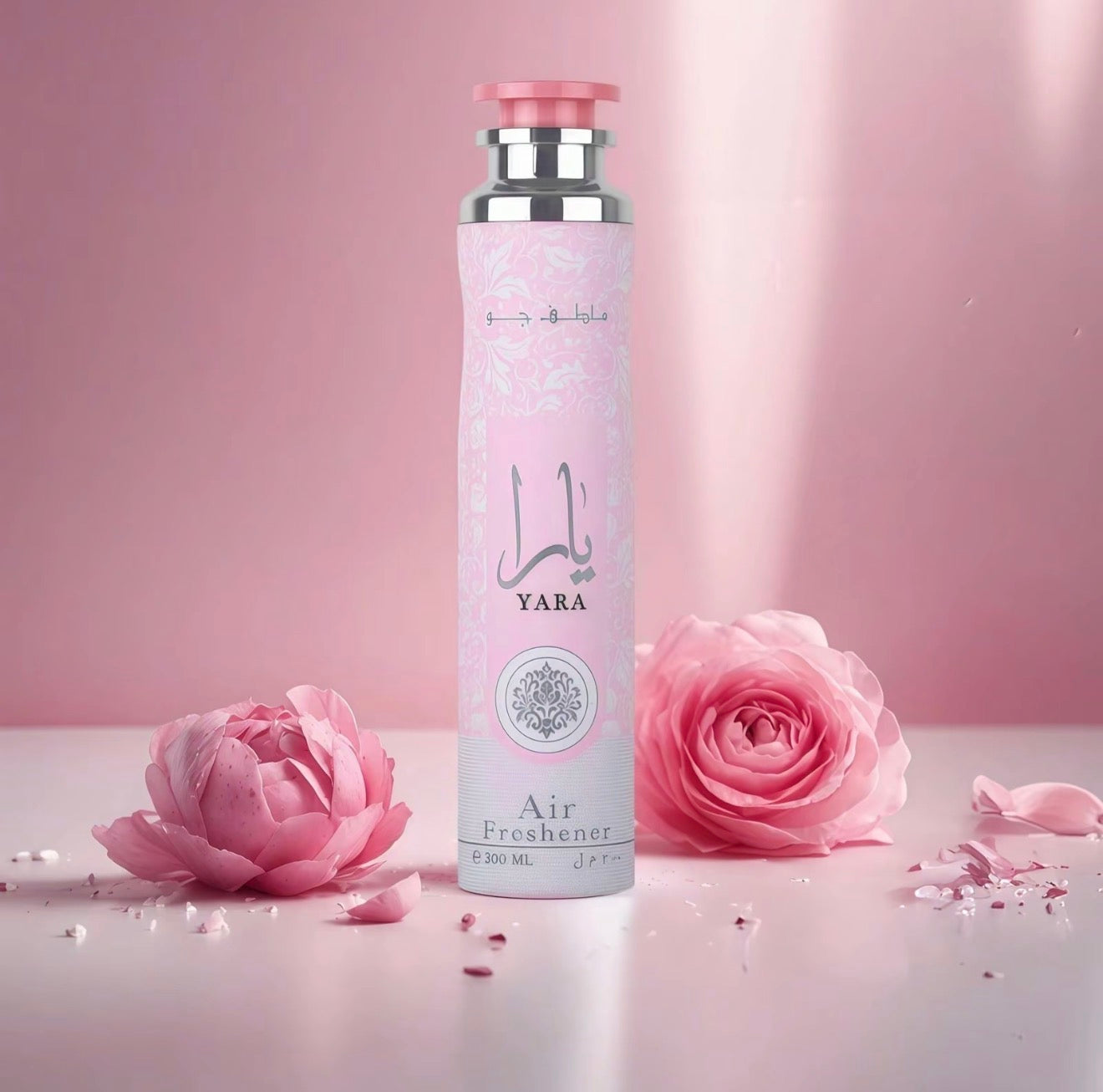 Air freshner Yara rose 300ml