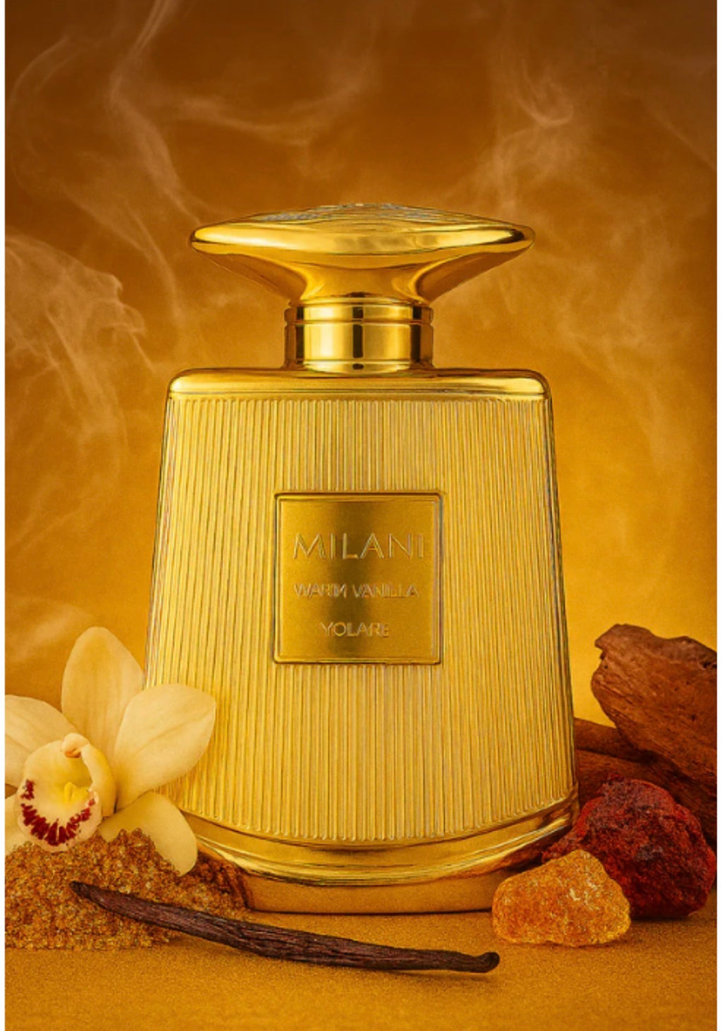 Eau de parfum Milani Warm Vanilla 100ml – Volaré