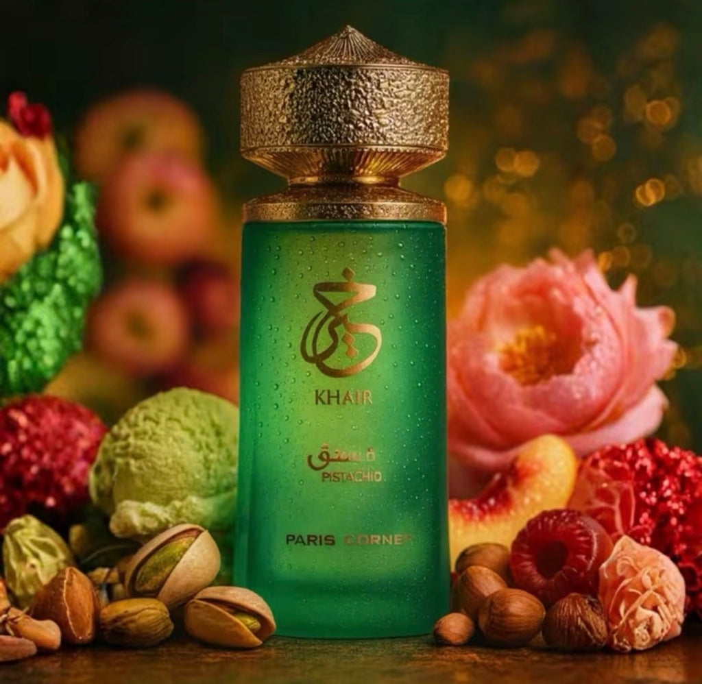Paris Corner Khair Pistachio 100ml