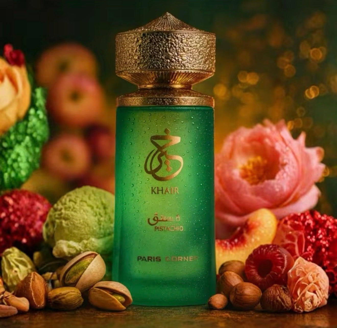 Paris Corner Khair Pistachio 100ml
