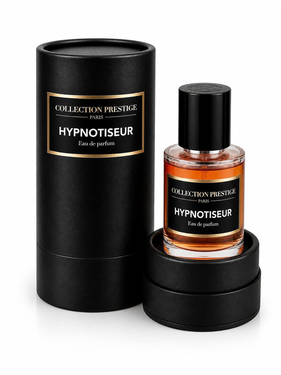 🖤Collection Prestige Nuit gris (Nuit de l’homme) – Parfums d’Inspiration Luxe 50ML