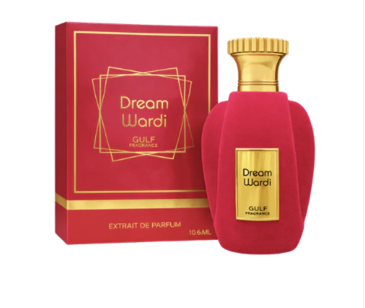 Gulf Collection Dream Wardi Extrait de parfum 100ml 😍